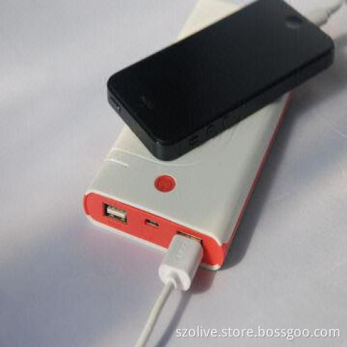 Thin Power Bank, 10,000mAh